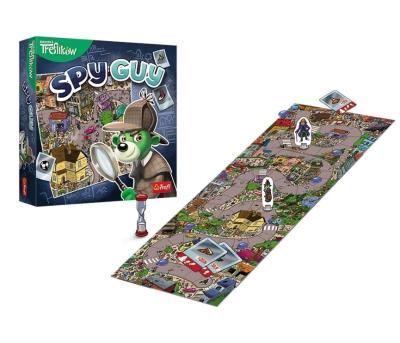 Opakowanie Spy Guy - Rodzina Treflików TREFL