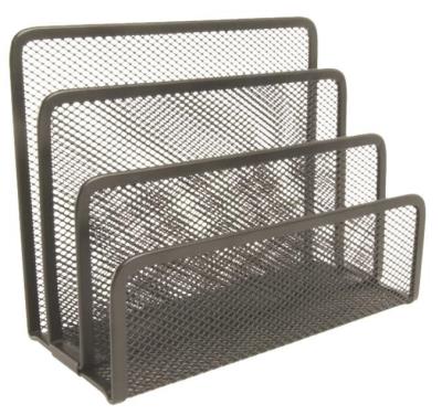 Opakowanie Stojak do kopert czarny BV507-V