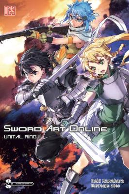 Okładka książki Sword Art Online 23