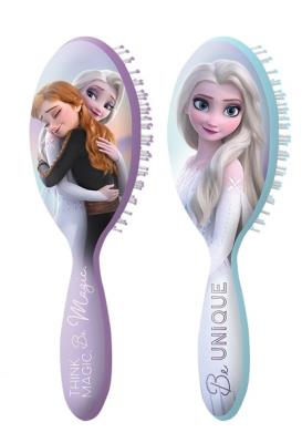 Szczotka do włosów display Frozen 1 szt. mix WD22116. Wydawca: Kids Euroswan. SmakLiter.pl Opakowanie Szczotka do włosów display Frozen 1 szt. mix WD22116
