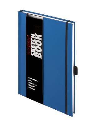 Opakowanie Szkicownik notes A4 Granatowy