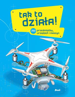 Okładka książki Tak to działa