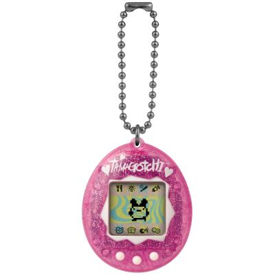 Okładka książki Tamagotchi Original Pink Glitter