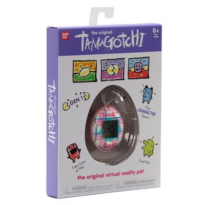 Okładka książki Tamagotchi Original Plaid