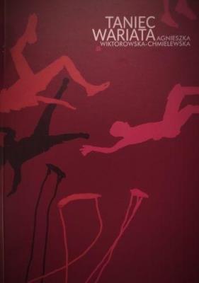 Okładka książki Taniec wariata