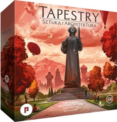 Opakowanie Tapestry Sztuka i Architektura