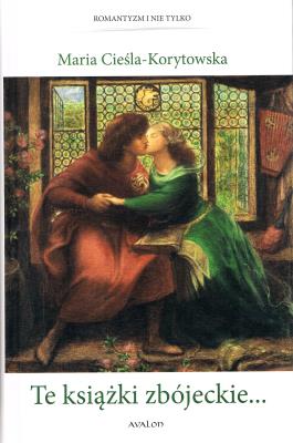 Okładka książki Te książki zbójeckie ...