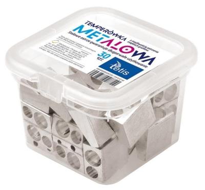 Opakowanie Temperówka podówjna metalowa A30 (KV412-M)