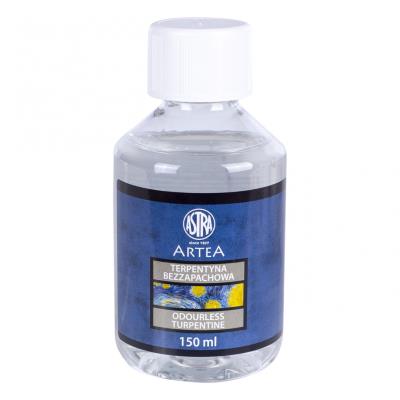 Opakowanie Terpentyna bezzapachowa Artea 150 ml