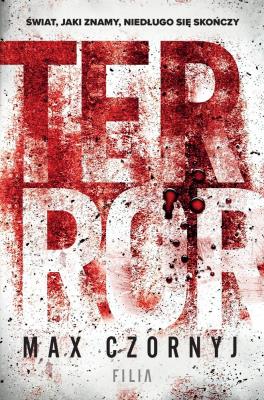 Okładka książki Terror wyd. kieszonkowe