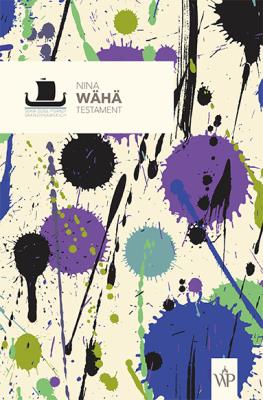 Okładka książki Testament