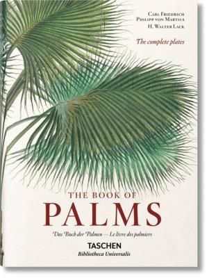 The Book of Palms. Wydawca: TASCHEN. SmakLiter.pl Opakowanie The Book of Palms