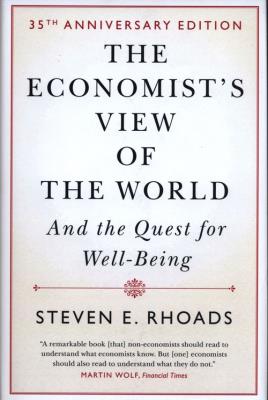 Okładka książki The Economist's View of the W