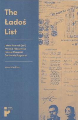 Okładka książki The Ładoś List