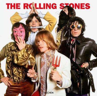 The Rolling Stones. Updated Ed. Autor: Golden Reuel. SmakLiter.pl Okładka książki The Rolling Stones. Updated Ed
