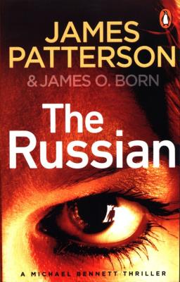 The Russian. Autor: Patterson James, Born James O.. SmakLiter.pl Okładka książki The Russian