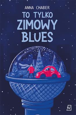 Okładka książki To tylko zimowy blues