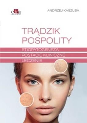 Okładka książki Trądzik pospolity