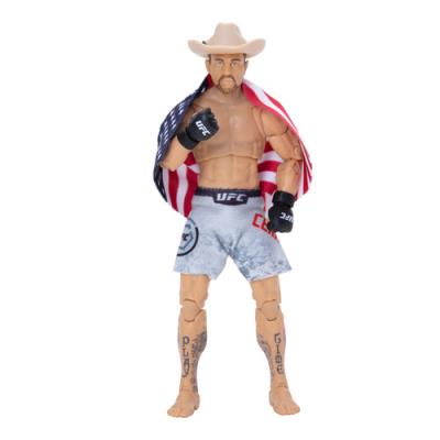 Opakowanie UFC - FIGURKA DONALD CERRONE (WHITE SHORTS)