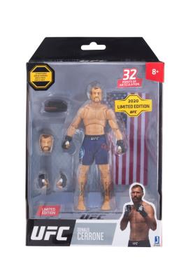 Opakowanie UFC - FIGURKA DONALD CERRONE
