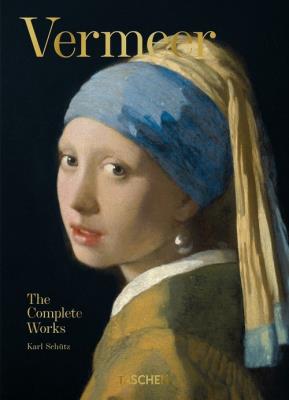 Okładka książki Vermeer. The Complete Works