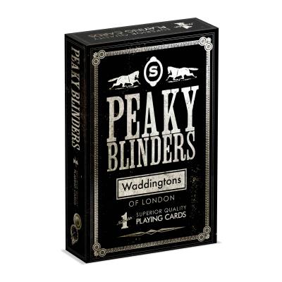Opakowanie Waddingtons No. 1 Peaky Blinders