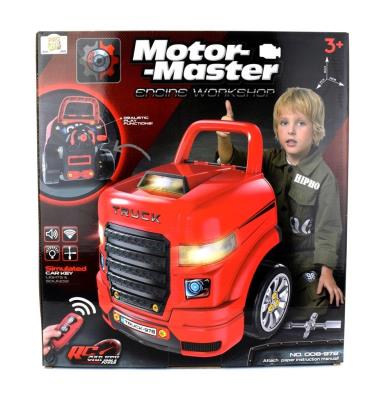 Opakowanie Walizka warsztat samochodowy