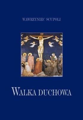 Okładka książki Walka duchowa