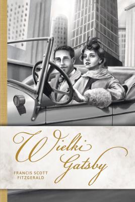 Okładka książki Wielki Gatsby