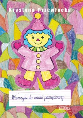 Okładka książki Wierszyki do nauki pamięciowej