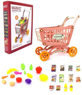 Opakowanie Wózek z zakupami