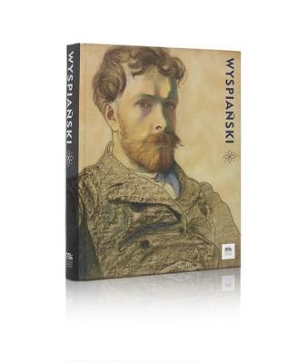 Okładka książki Wyspiański