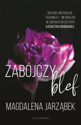 Okładka książki Zabójczy blef