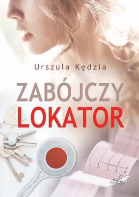 Okładka książki Zabójczy lokator