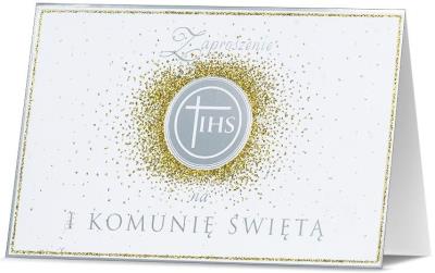 Opakowanie Zaproszenie Komunia Z.Star-36 (5szt.)