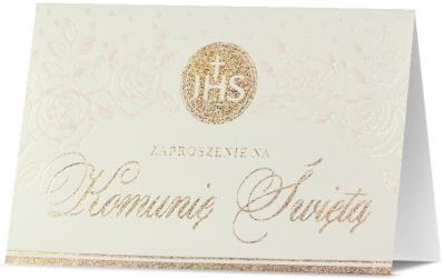 Opakowanie Zaproszenie Komunia Z.Star-46 (5szt.)