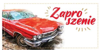 Opakowanie Zaproszenie Z100 (10 szt.)