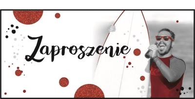 Opakowanie Zaproszenie Z121 (10 szt.)