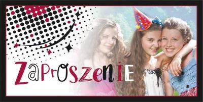 Opakowanie Zaproszenie Z127 (10szt.)