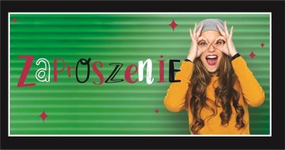 Opakowanie Zaproszenie Z128 (10 szt.)