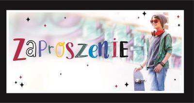 Opakowanie Zaproszenie Z129 (10 szt.)