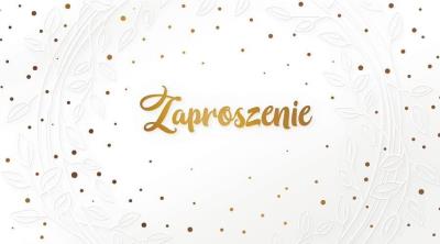 Opakowanie Zaproszenie Z131 (10 szt.)