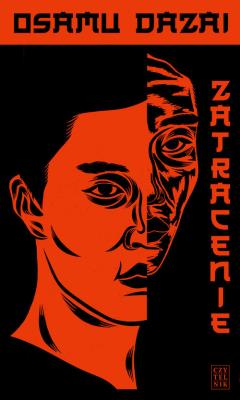 Zatracenie w.4. Autor: Osamu Dazai. SmakLiter.pl Okładka książki Zatracenie w.4