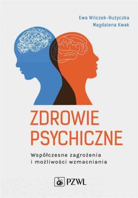 Okładka książki Zdrowie psychiczne