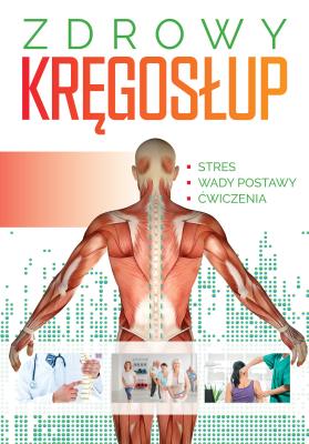 Okładka książki Zdrowy kręgosłup