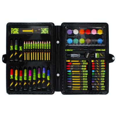 Opakowanie Zestaw artystyczny 68 elementów Pixel game