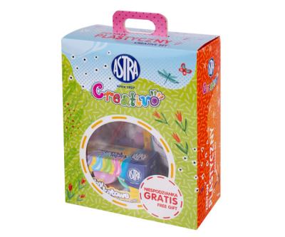 Opakowanie Zestaw kreatywny Astra Tęczowa kraina