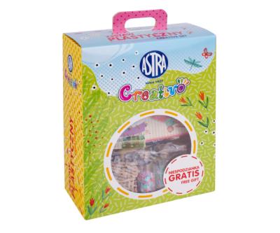 Opakowanie Zestaw kreatywny Astra Zaczarowany ogród