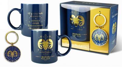 Opakowanie Zestaw kubek + brelok Astro-Baran