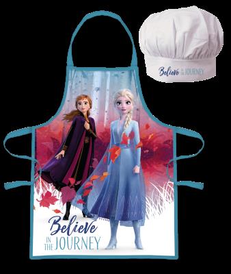 Zestaw kucharza Frozen WD21501DT. Wydawca: Kids Euroswan. SmakLiter.pl Opakowanie Zestaw kucharza Frozen WD21501DT